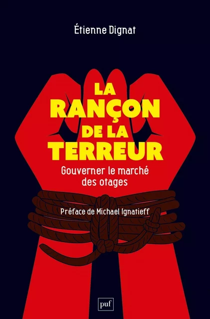 La rançon de la terreur - Étienne Dignat - Humensis