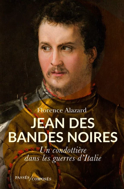 Jean des Bandes Noires - Florence Alazard - Humensis