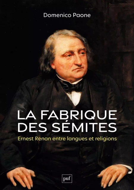 La fabrique des sémites - Domenico Paone - Humensis