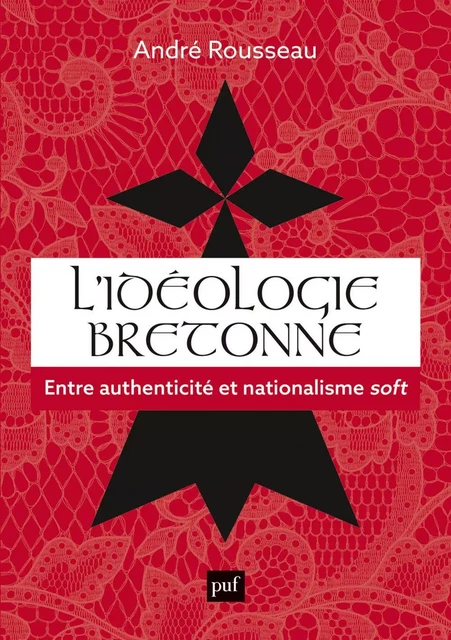 L'idéologie bretonne - André Rousseau - Humensis