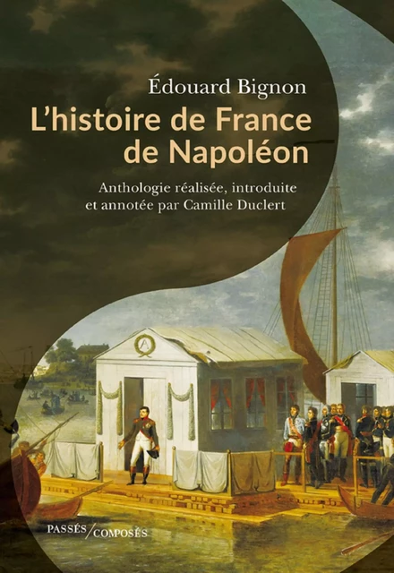 L'histoire de France de Napoléon - Camille Duclert - Humensis