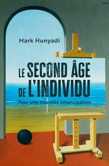 Le second âge de l'individu - Mark Hunyadi - Humensis