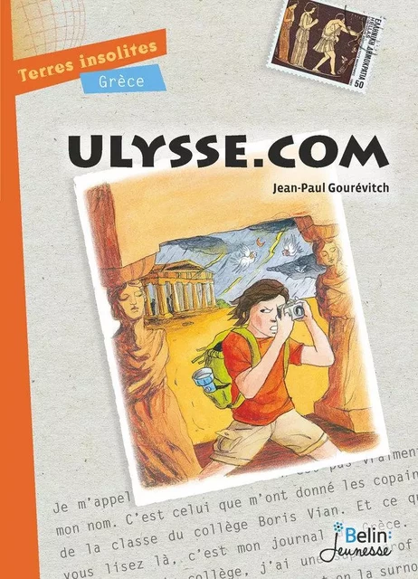 Ulysse.com - Jean-Paul Gourévitch - Humensis