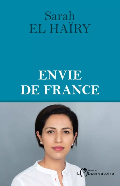 Envie de France - Sarah El Haïry - Humensis