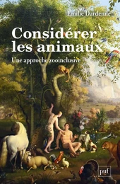 Considérer les animaux