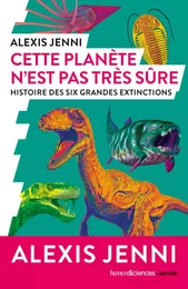 Cette planète n'est pas très sûre