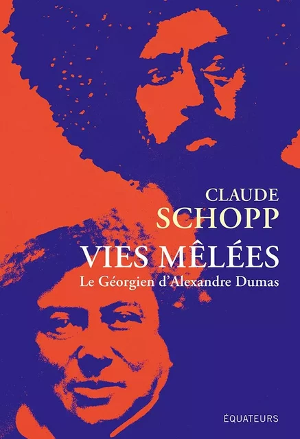 Vies mêlées - Claude Schopp - Humensis