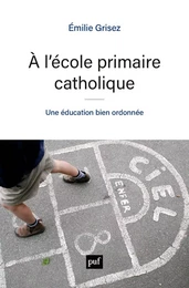 À l'école primaire catholique