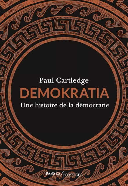 Demokratia - Paul Cartledge, Simon Duran Cordova - Humensis