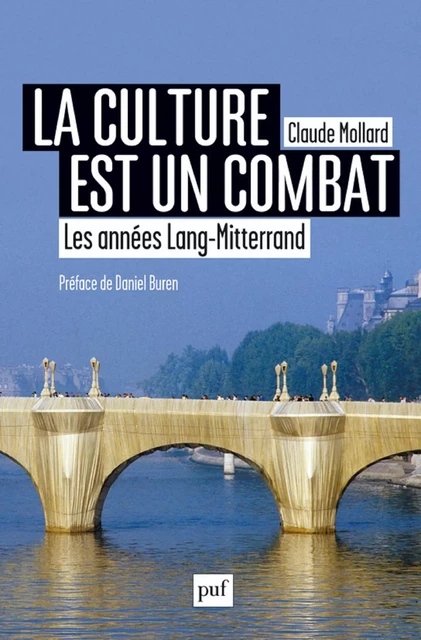 La culture est un combat - Claude Mollart - Humensis