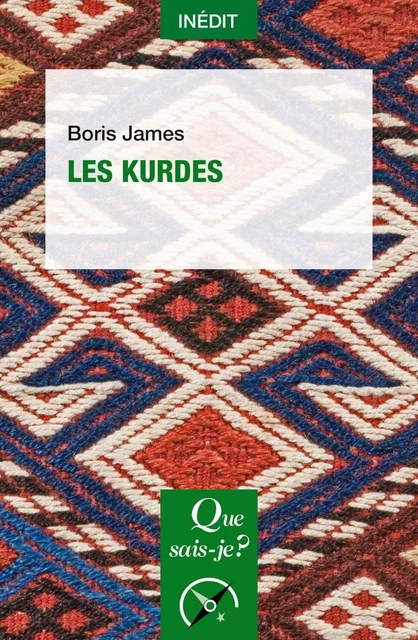 Les Kurdes - Boris James - Humensis