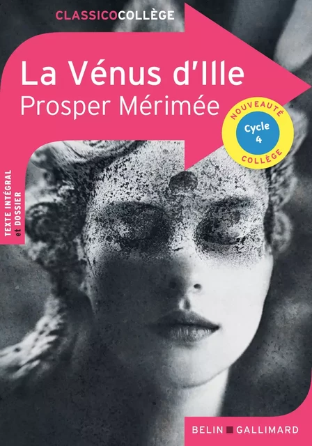 La Vénus d'Ille de Prosper Mérimée - Prosper Mérimée, Pauline Durand-Aliker - Humensis