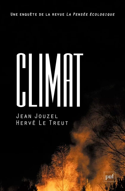 Climat - Jean Jouzel, Hervé Le Treut - Humensis