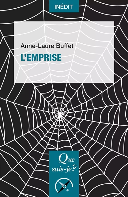 L'Emprise - Anne-laure Buffet - Humensis