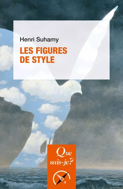 Les Figures de style - Henri Suhamy - Humensis