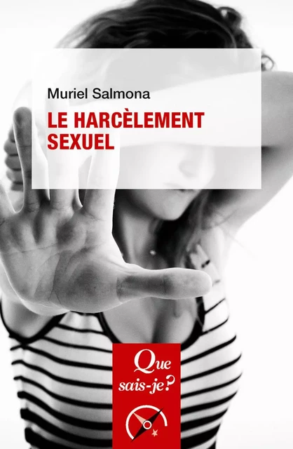 Le Harcèlement sexuel - Muriel Salmona - Humensis