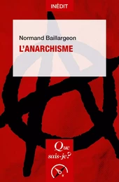 L'Anarchisme