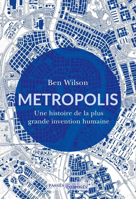 Metropolis - Ben Wilson, Simon Duran - Humensis