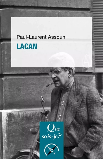 Lacan - Paul-Laurent Assoun - Humensis