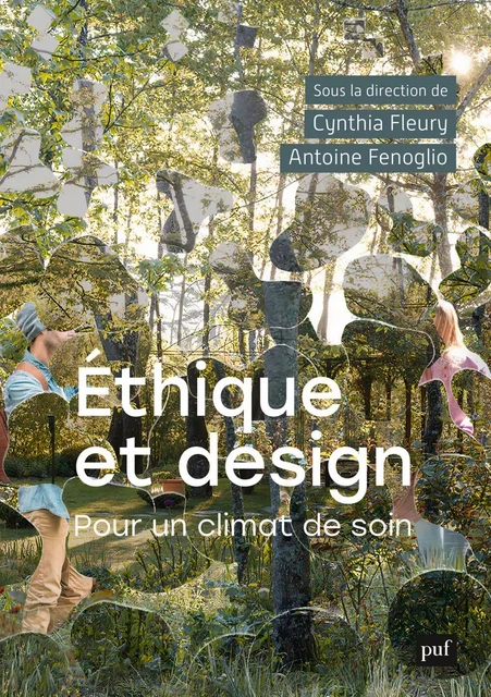 Éthique et design - Cynthia Fleury, Antoine Fenoglio - Humensis