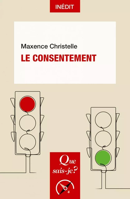 Le Consentement - Maxence Christelle - Humensis