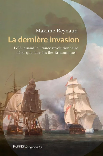 La dernière invasion - Maxime Reynaud - Humensis