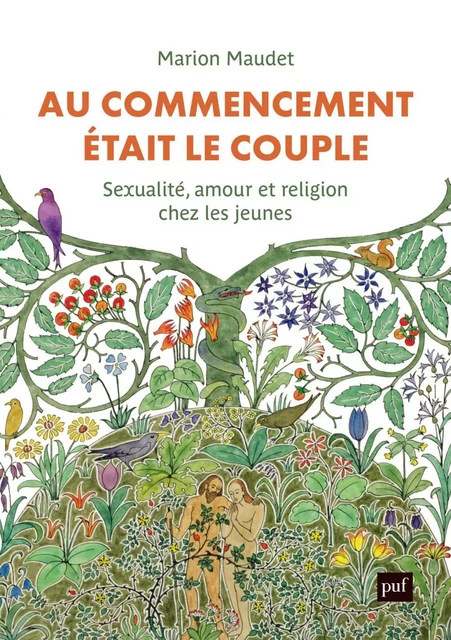 Au commencement était le couple - Marion Maudet - Humensis