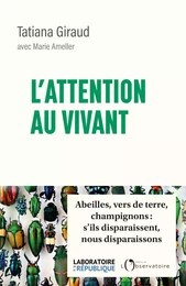 L'attention au vivant