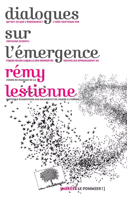 Dialogues sur l'émergence - Rémy Lestienne - Humensis