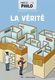 Toute la philo en BD - La vérité