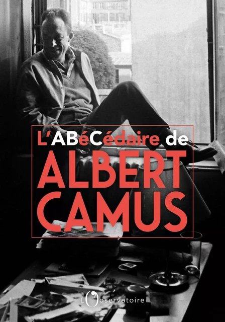 L’Abécédaire d'Albert Camus - Marylin Maeso - Humensis