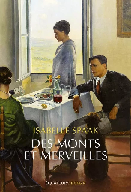 Des monts et merveilles - Isabelle Spaak - Humensis