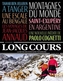 Long Cours n°13. Montagnes du monde