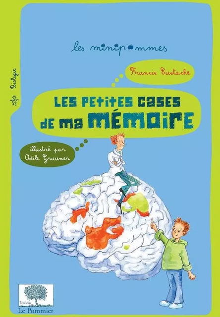 Les Petites cases de ma mémoire - Francis Eustache - Humensis