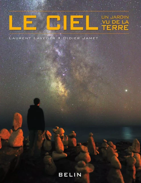 Le ciel - Didier Jamet, Laurent Laveder - Humensis