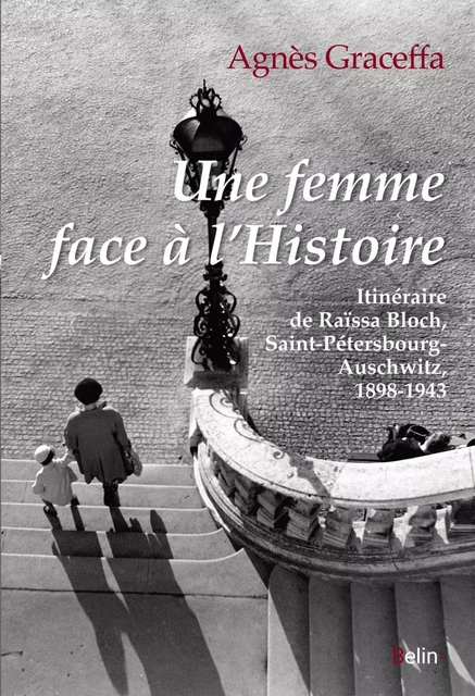 Une femme face à l'Histoire - Agnès Graceffa - Humensis