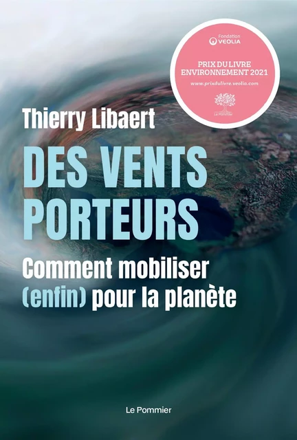 Des vents porteurs - Thierry Libaert - Humensis