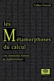 Les Métamorphoses du calcul