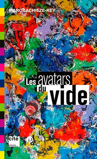 Les Avatars du vide - Marc Lachièze-Rey - Humensis