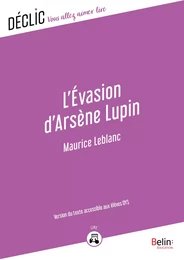 L'évasion d'Arsène Lupin - DYS