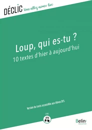 Loup, qui es-tu ? - DYS