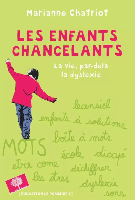 Les enfants chancelants - Marianne Chatriot - Humensis