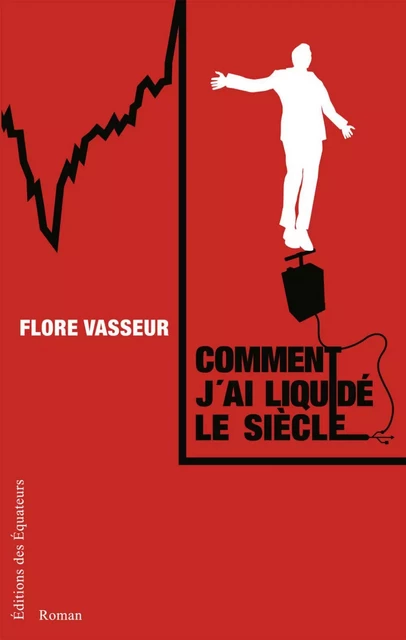 Comment j'ai liquidé le siècle - Flore Vasseur - Éditions des Équateurs