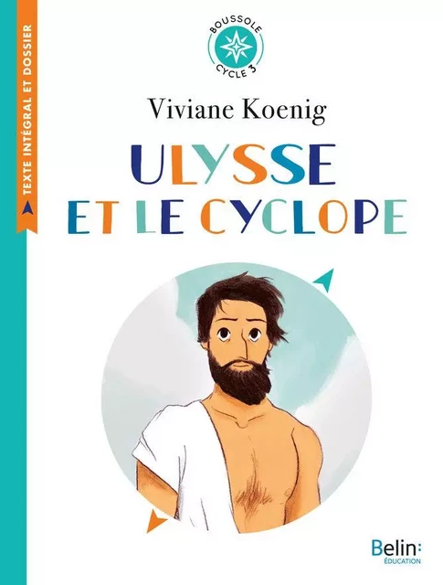 Ulysse et le cyclope - Viviane Koenig - Humensis