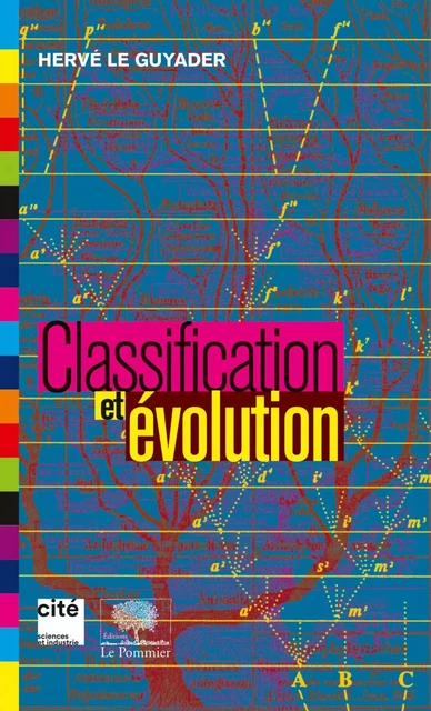 Classification et évolution - Hervé Le Guyader - Humensis