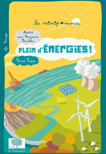 Plein d'énergies ! - Pierre Papon - Humensis