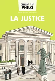 Toute la philo en BD - La justice