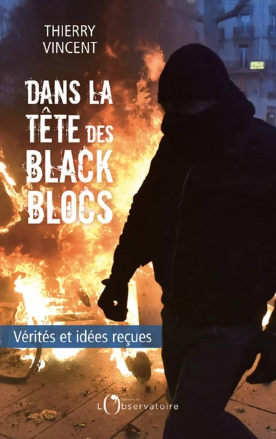 Dans le tête des black blocs. Vérités et idées reçues - Thierry Vincent - Humensis