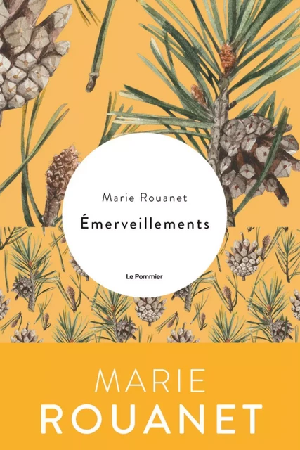 Émerveillements - Marie Rouanet - Humensis