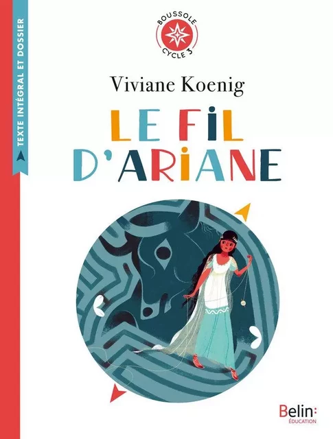 Le fil d’Ariane - Viviane Koenig - Humensis